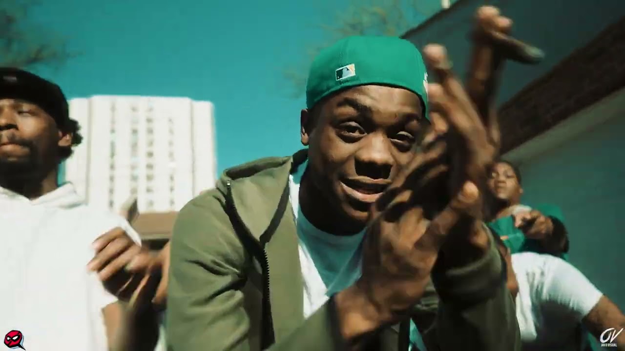 DCG Msavv x DCG Shun x DCG Bsavv - I'm Him (Official Music Video)