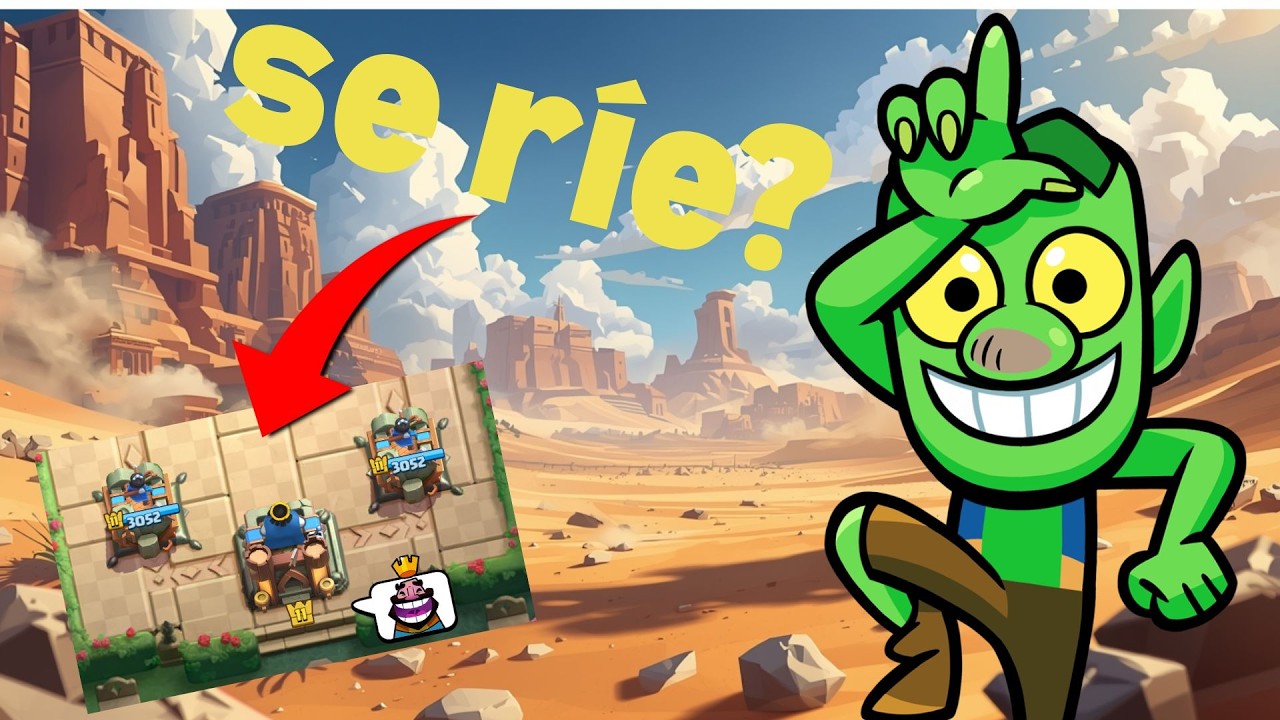 😅 Casi PIERDO por Confiado… pero seguimos MAXEANDO la Cuenta | Clash Royale 🔥