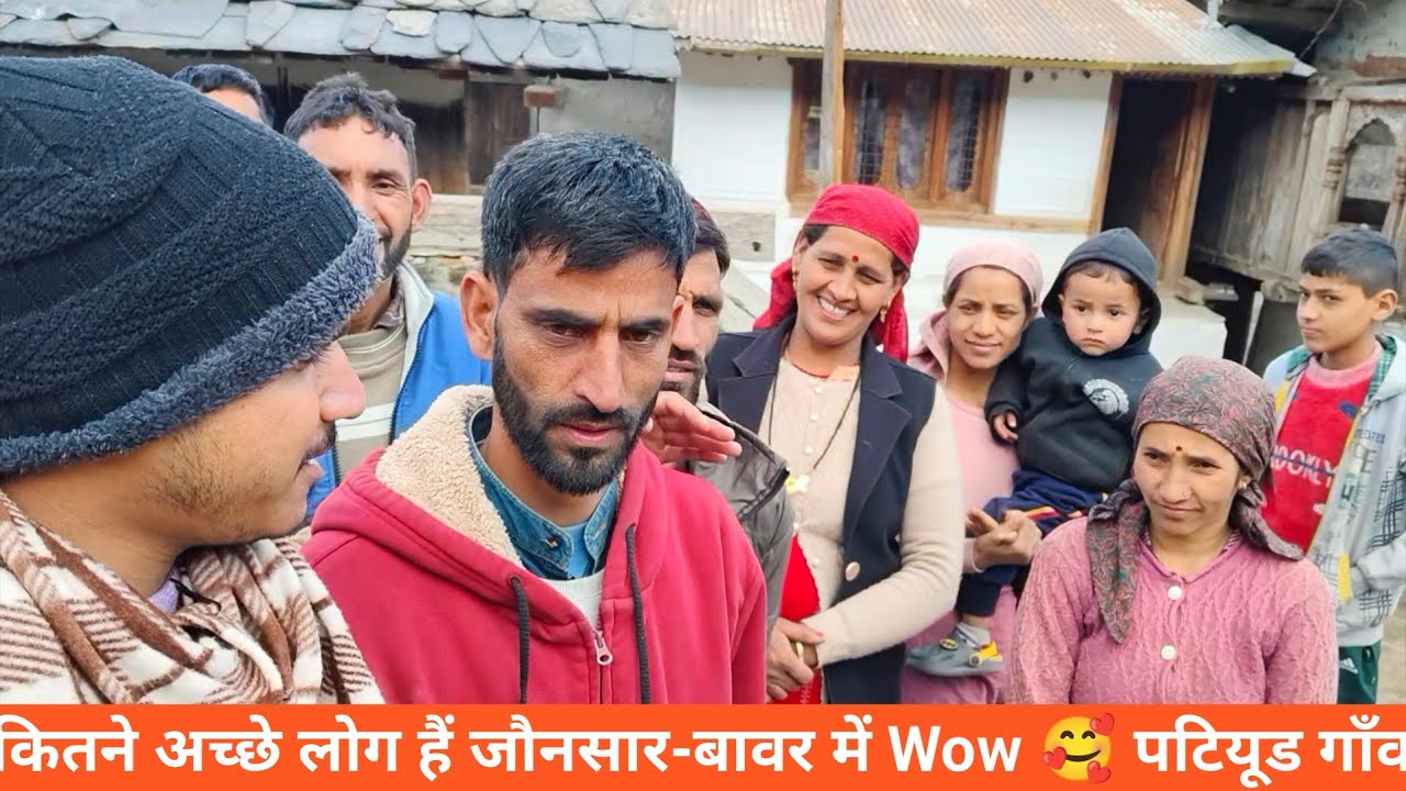 OMG 😍 Itne Pyare Log Patiyud Village || MS Vlogs