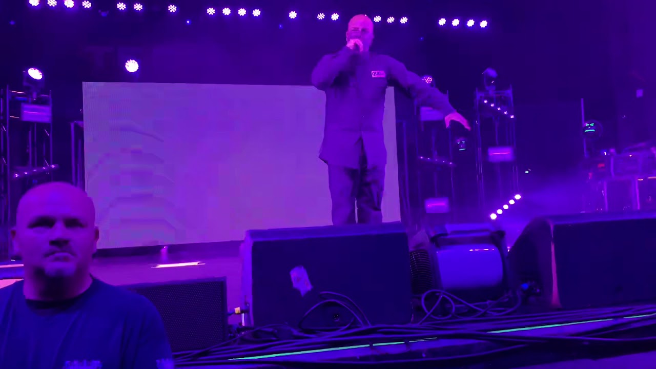 Tech N9ne & Krizz Kaliko - [Tech N9ne’s Independent Grind Tour] 10/31/2018