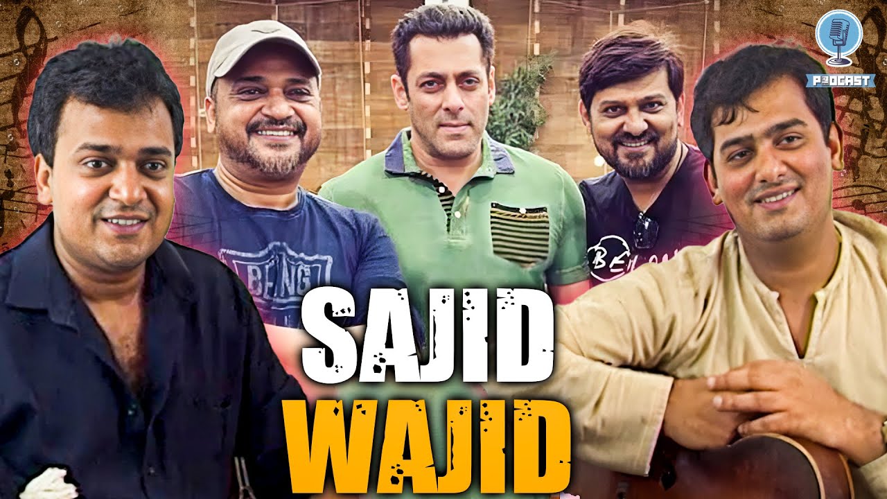 Salman Khan’s Dabangg Music Duo Sajid-Wajid’s Vintage Interview | Candid & Unplugged Moments
