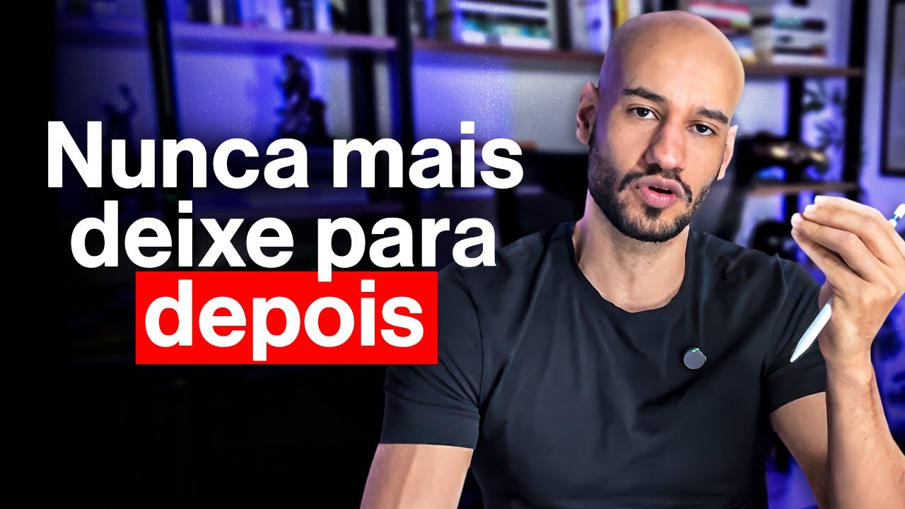 Como fazer o que precisa ser feito (mesmo sem vontade)