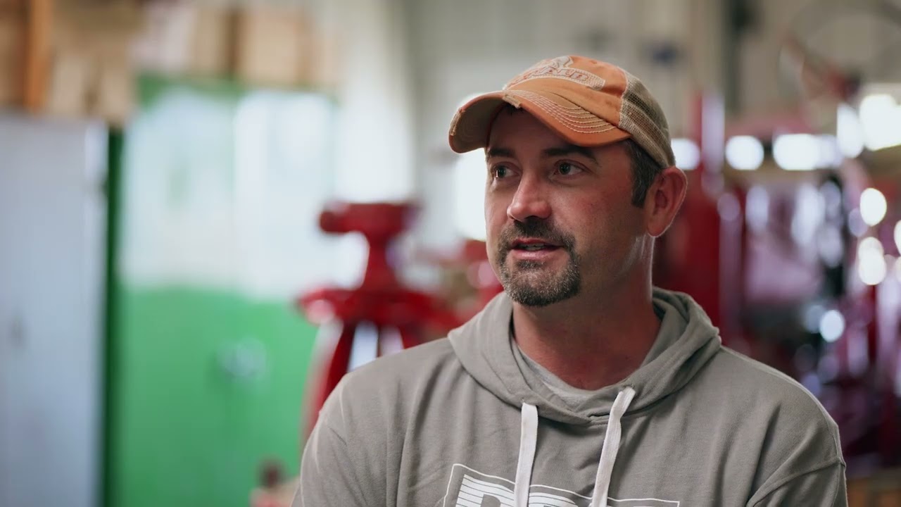 SD Soybean Stories John Horter