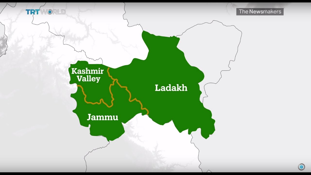 The Newsmakers: Kashmir unrest and Saudi women's rights