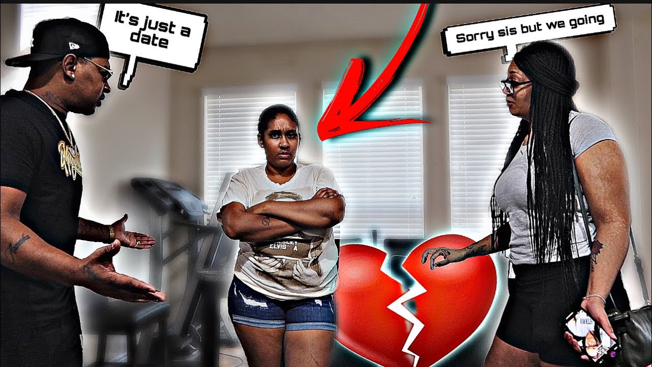 CAUGHT GOING A DATE WITH MY WIFE SISTER!! *BAD IDEA*