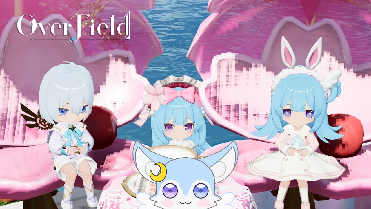 OverField | Part24 new story & limited ૮₍˶＞᎑＜˶₎ა【🇨🇦🇻🇳】