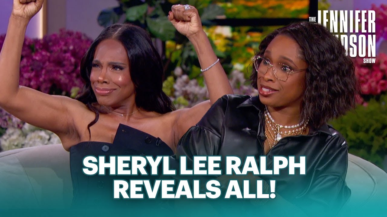 Sheryl Lee Ralph on Hollywood Star, Long-Distance Marriage & First Job at Penthouse