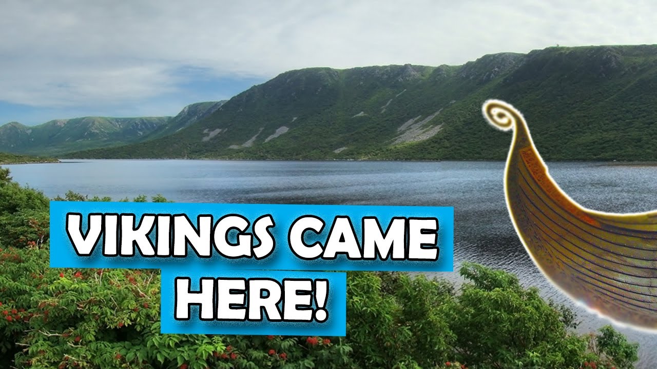 I gathered some Awesome Facts about Newfoundland and Labrador