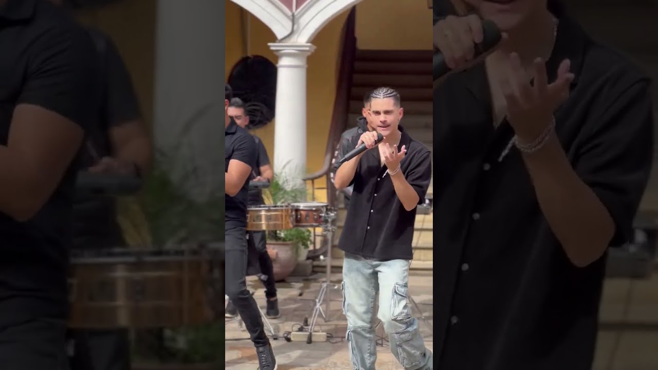Cumbia de la Cruz - Sesión en vivo 3