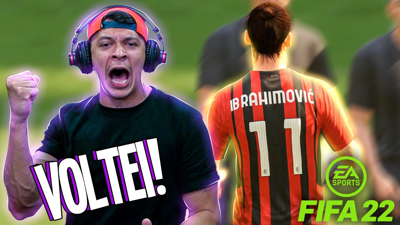 O RETORNO DE COCIELO NO FIFA 22!
