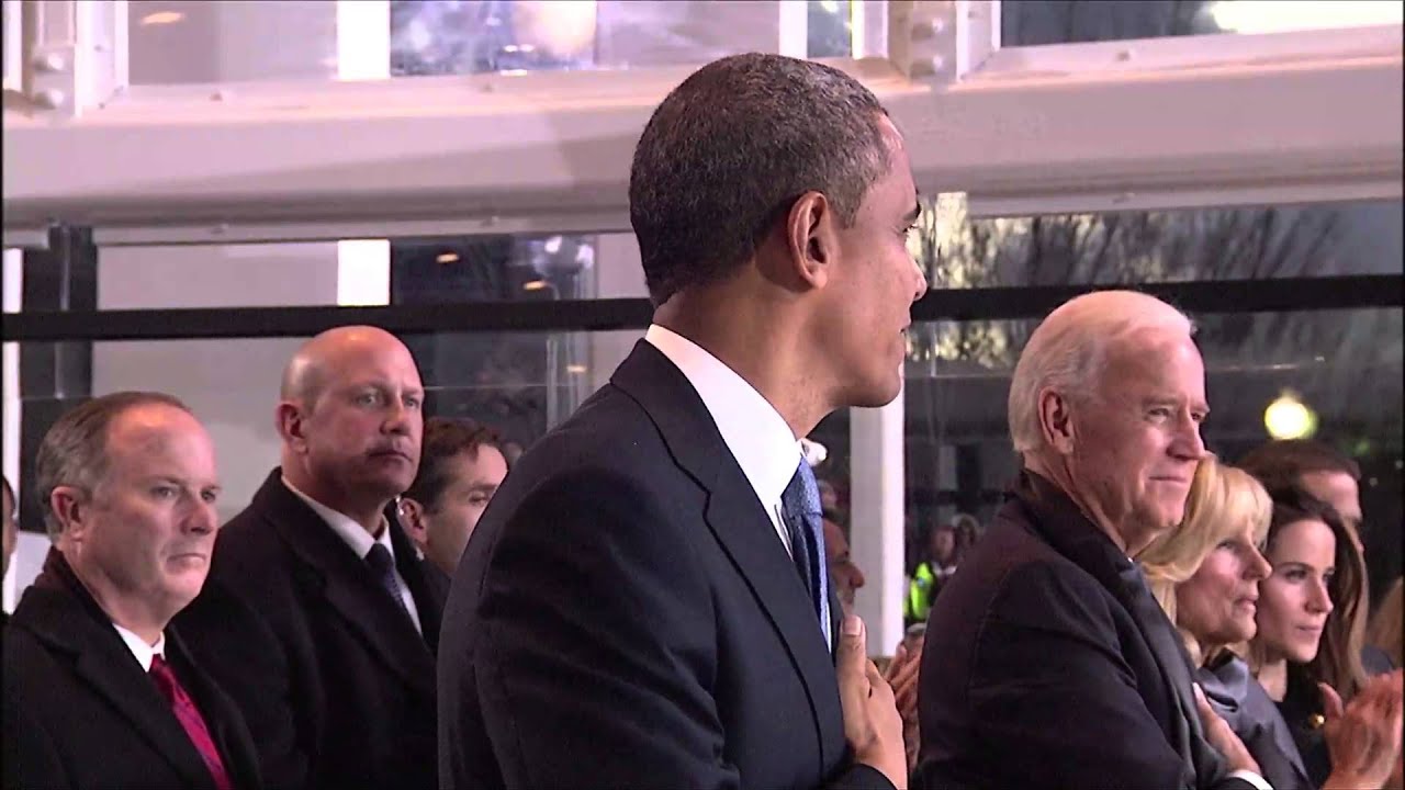 The 2013 Presidential Inauguration Parade