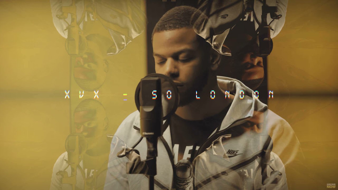 Rimzee x Tiny Boost Type Beat - ''So London'' - XVX - UK Rap/Trap Beat