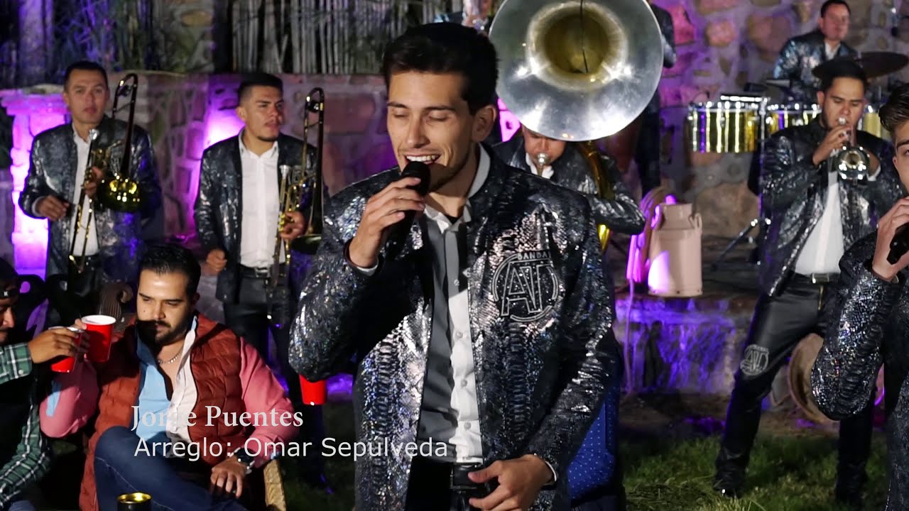 Banda AT -  Mi Relato