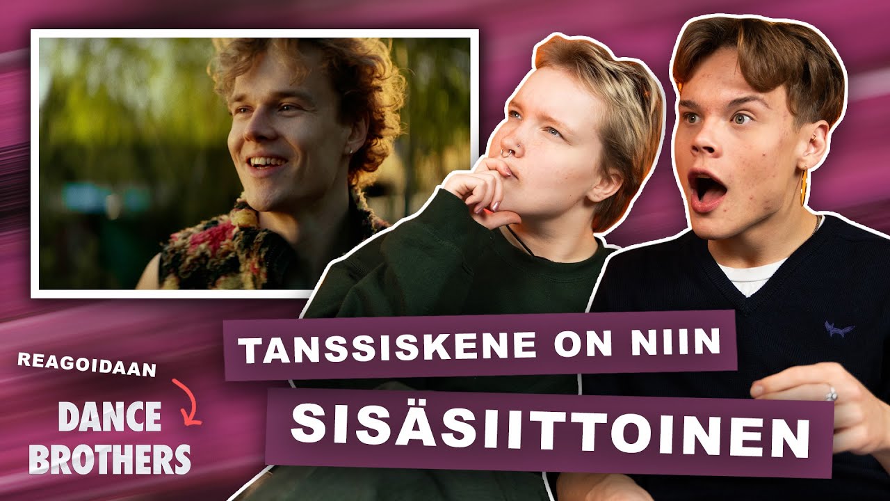 SE LÖI TOTA LAPIOLLA PÄÄHÄN?! | Yle Summeri reagoi