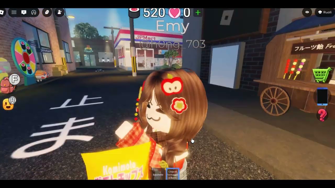 ASMR nel Roblox