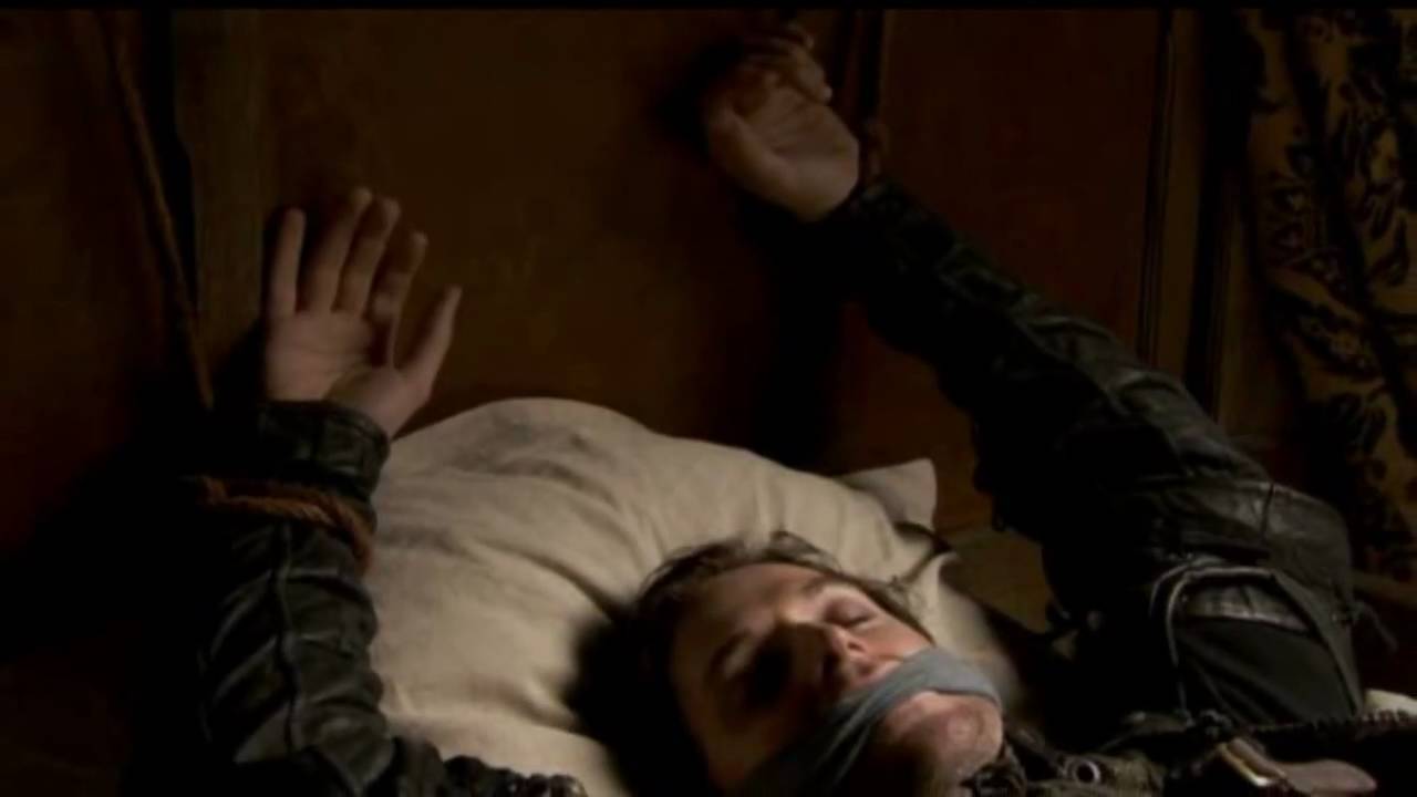 Guy of Gisborne - Every Day is Exactly The Same (Robin Hood BBC)