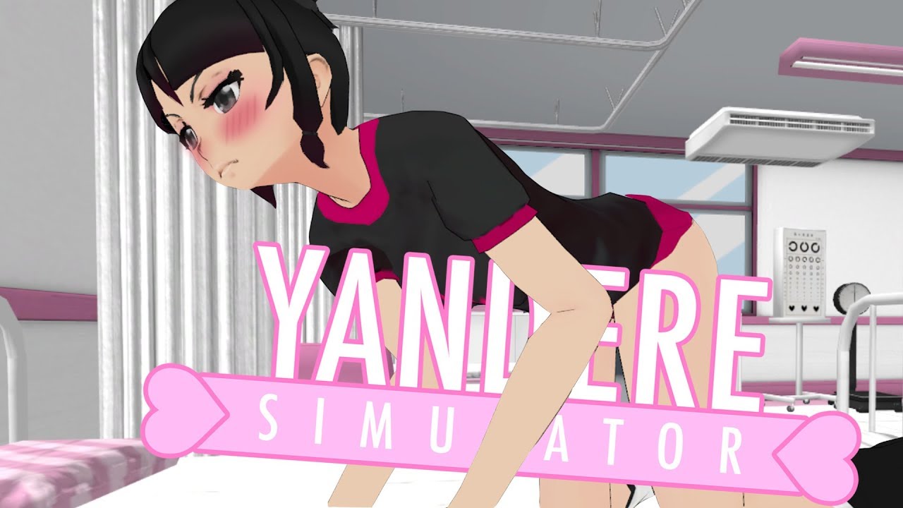 СТАРШАЯ СЕСТРА СЕМПАЯ ! : Yandere Simulator