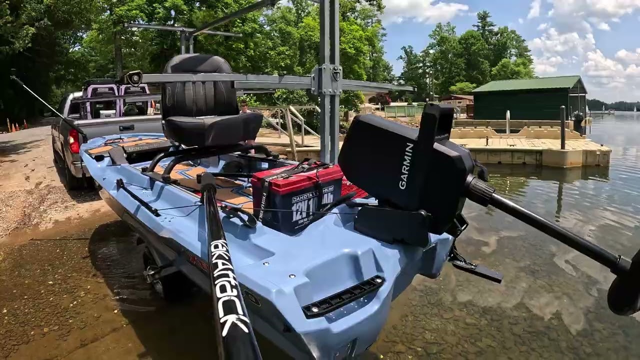 Garmin Force Kraken &mdash; Первый взгляд