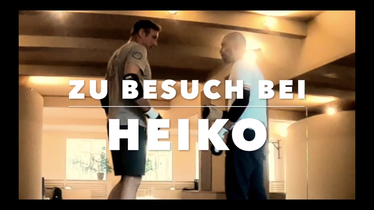 Zu Besuch Bei HEIKO