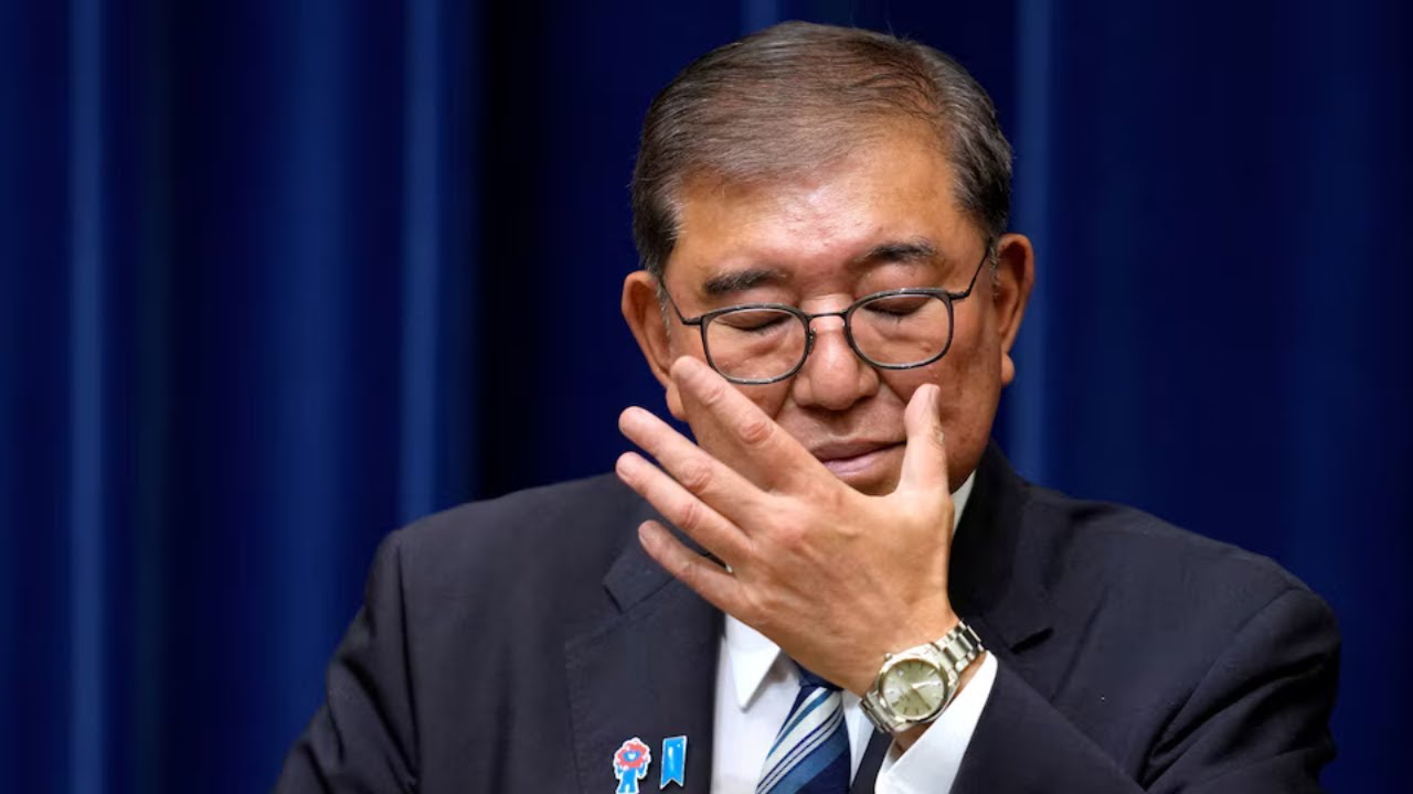 Japan's Leadership Crisis Candidates Emerge