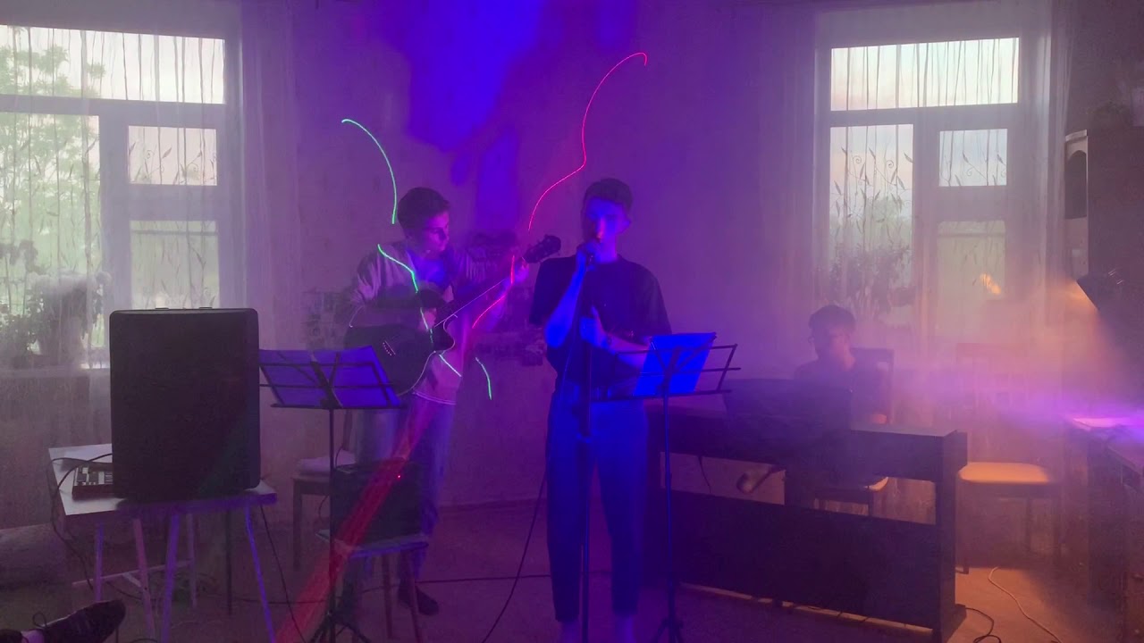 zhoLUBOV'skiy feat. Made In Ural - Выше домов (Sirotkin cover)