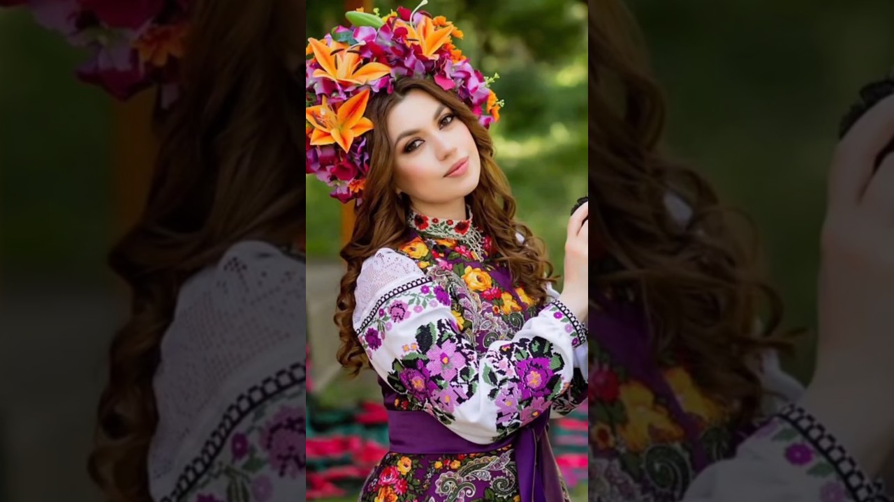 Моя хата в вишневім садочку #ukrainiansongs #народніпісні #українськіпісні #українськамузика