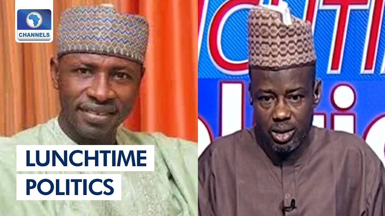 LP&rsquo;s Reaction To Interim Govt Plot, Kano Election Aftermath +More Lunchtime Politics