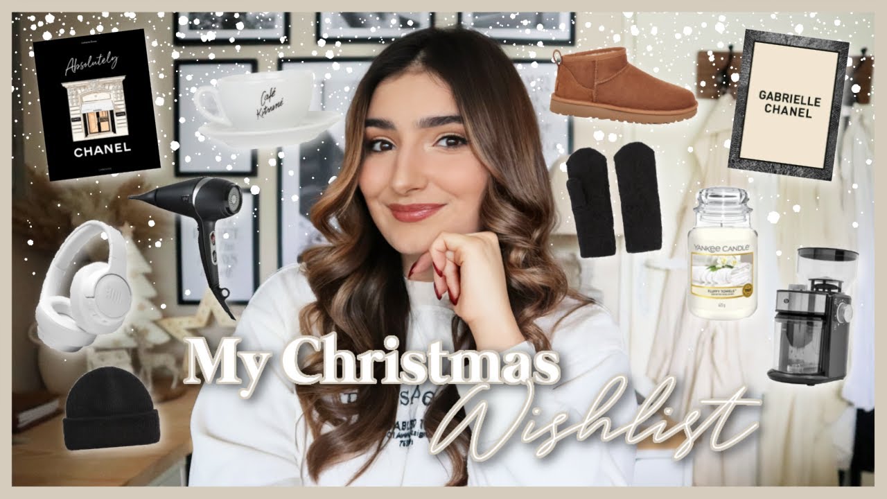 ❆ Christmas Wishlist 2023 ❆