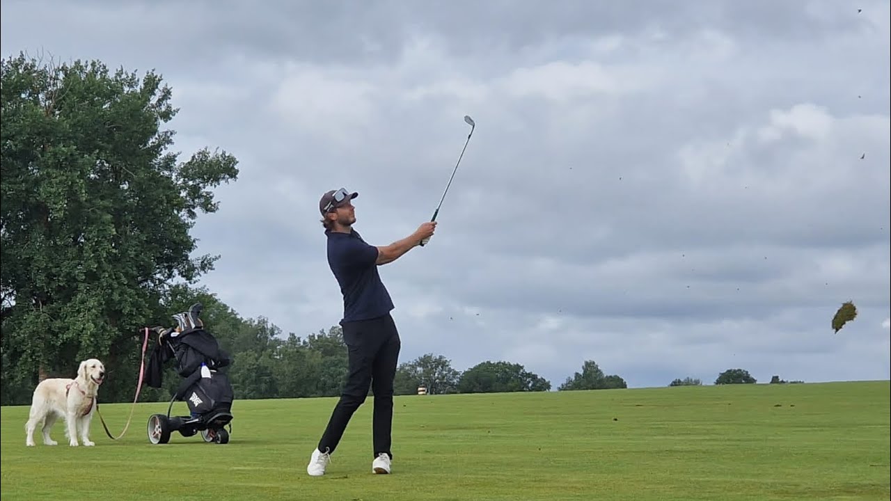 Golf - Vreta Kloster GK hål 10-18