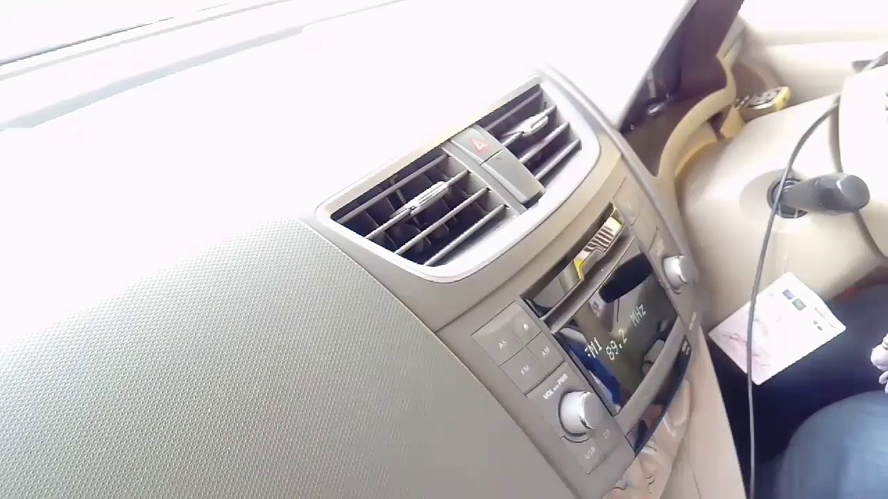 ERCI | Cara Membuka Headunit SUzuki Ertiga | Tutorial How to Dismantling Head Unit Suzuki Ertiga