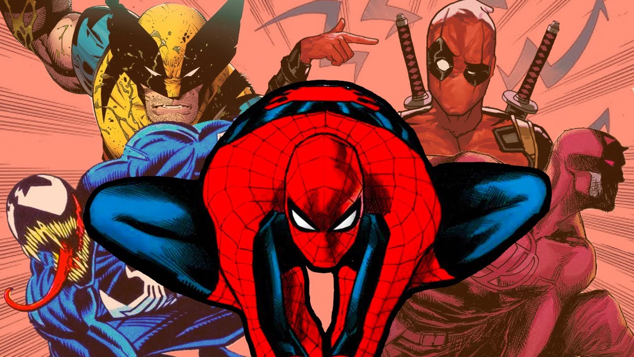 Who is Spider-Man's BEST Superhero Team Up?