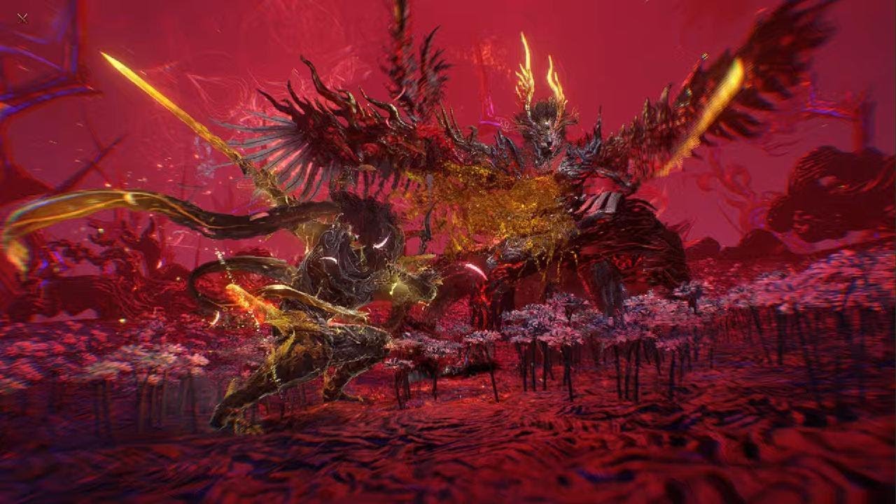 Nioh 3 - Hiruko (Final Boss)