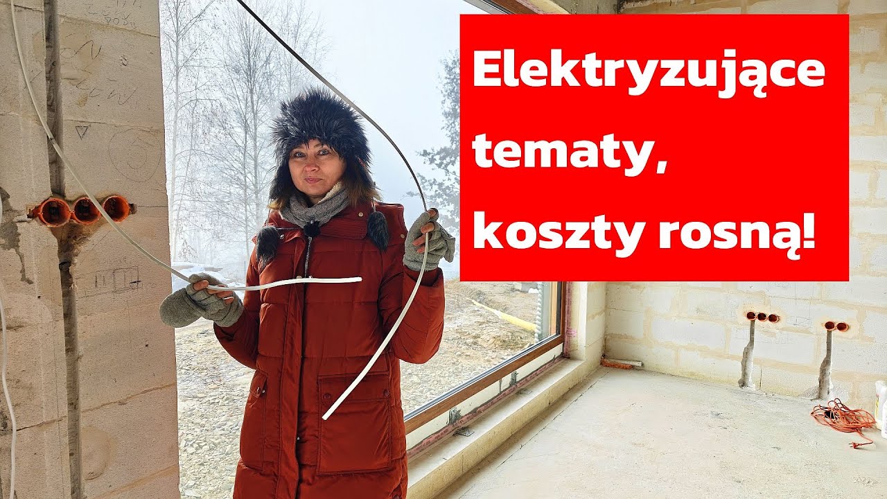 ELEKTRYKA W DOMU – TEGO SIĘ NIE SPODZIEWAŁAM… (koszty rosną!)