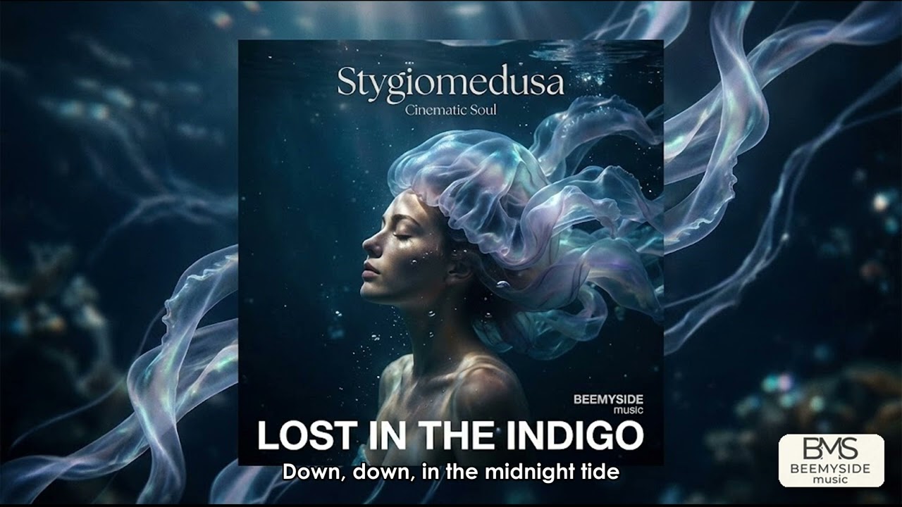 POV: You're drowning in a velvet dream | Stygiomedusa | giant phantom jellyfish Vibe