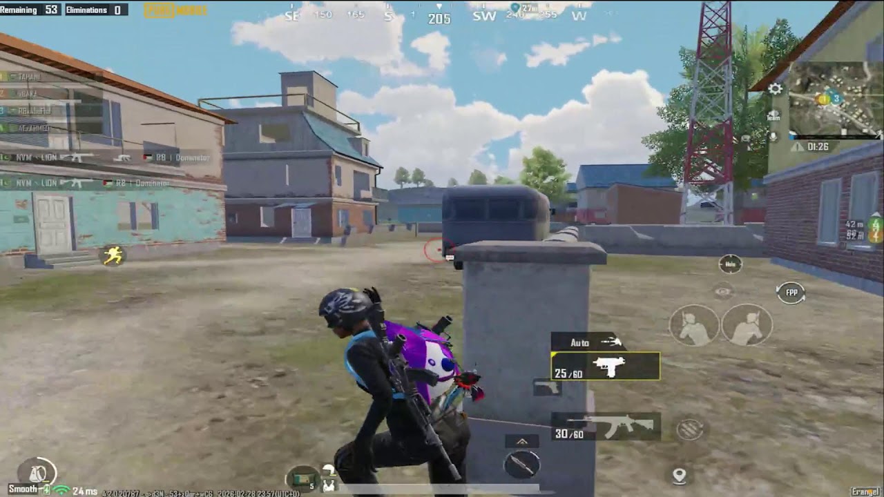 بث ببجي موبايل