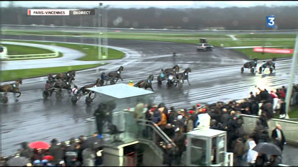 Prix d'Amérique 2014 - Maharajah (Orjan Kihlstrom)