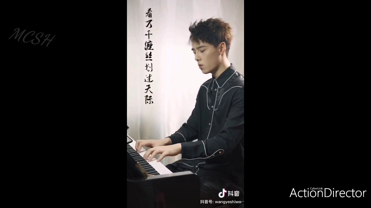 [Live] Tài năng ca hát của Phương Dật Luân_ Lý Khiêm_Vương Gia_Ánh Trăng Chiếu Sáng Lòng Ta