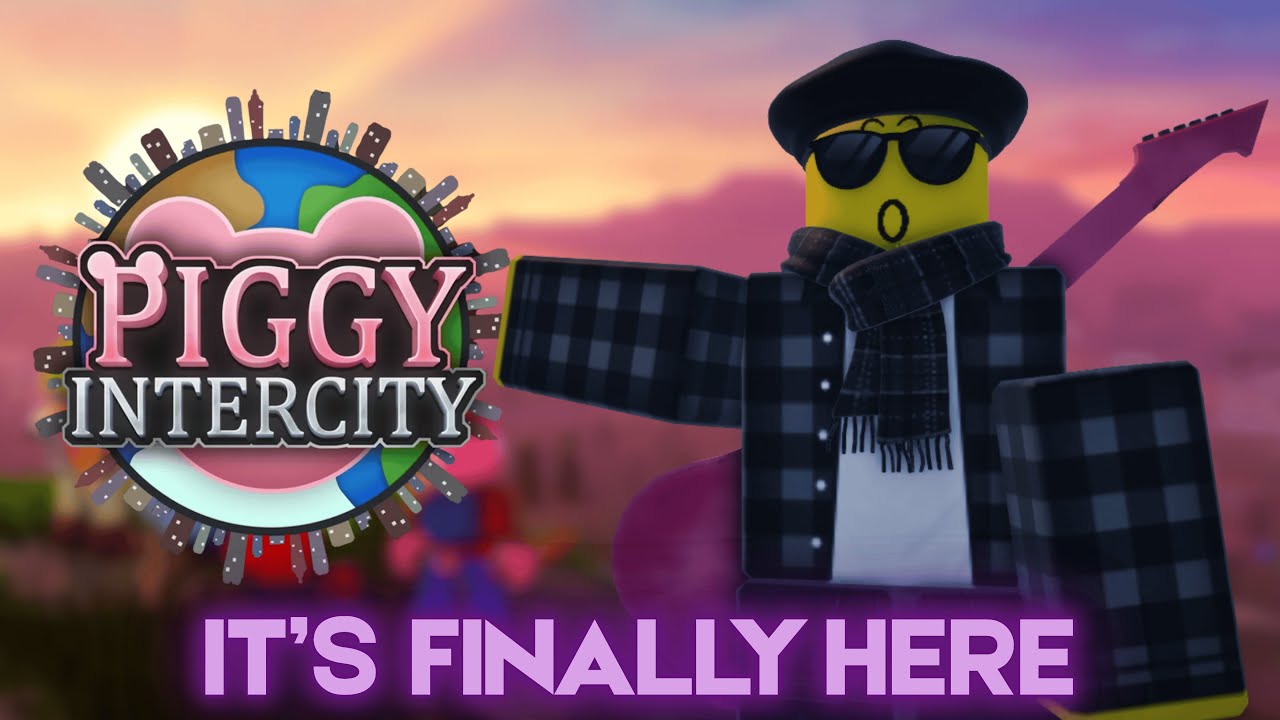Reacting to the OFFICIAL Piggy: Intercity TRAILER! (+ Analysis!)