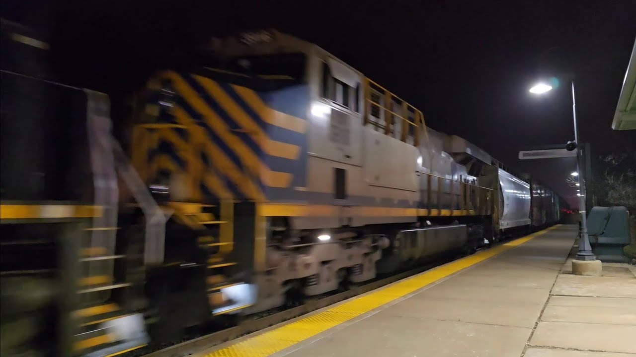 CN Trains (27 December 2025 & 2 January 2026)