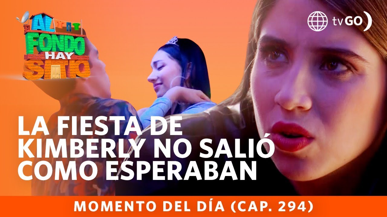 Al Fondo hay Sitio 10: El plan para atrapar a Kimberly salió mal (Capítulo n° 294)
