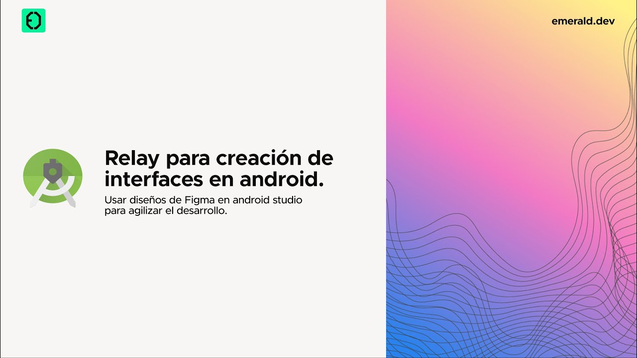 EL SECRETO para Llevar DISEÑOS DE FIGMA a ANDROID STUDIO en Minutos 🔥 || @android +@Figma