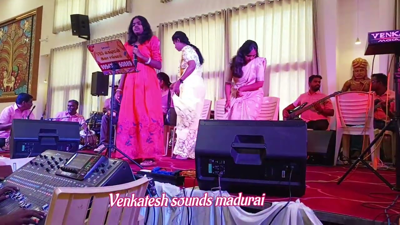 NENJAM MARAPPATHILLAI sing the song by ZEE TAMIL YOGA SRI 