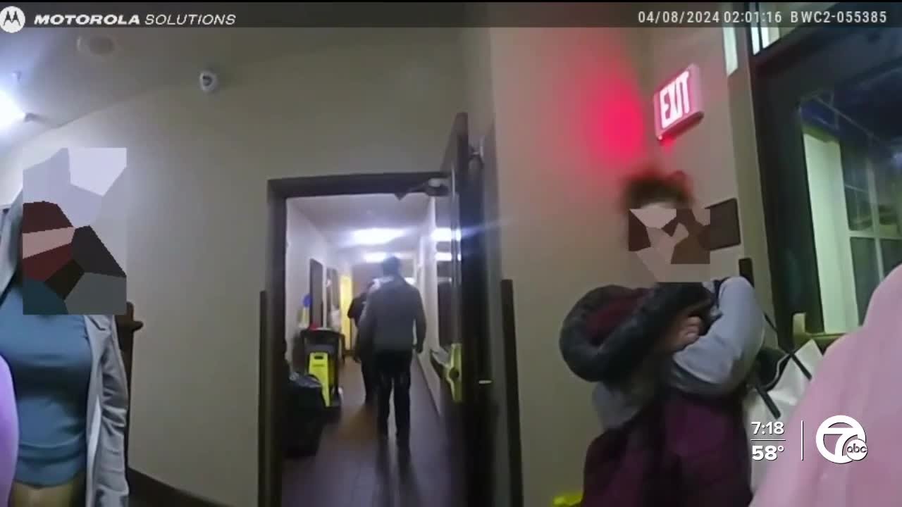 Missing teens found in Allen Park after Nebraska woman reports stolen debit card