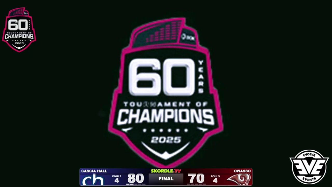 TOC Owasso vs Cascia Hall