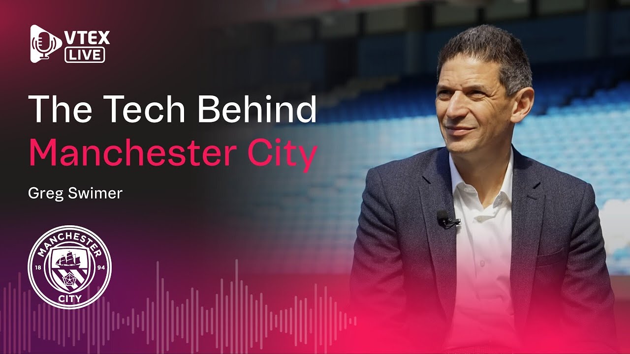 Manchester City x VTEX: The Future of Digital Fan Experience
