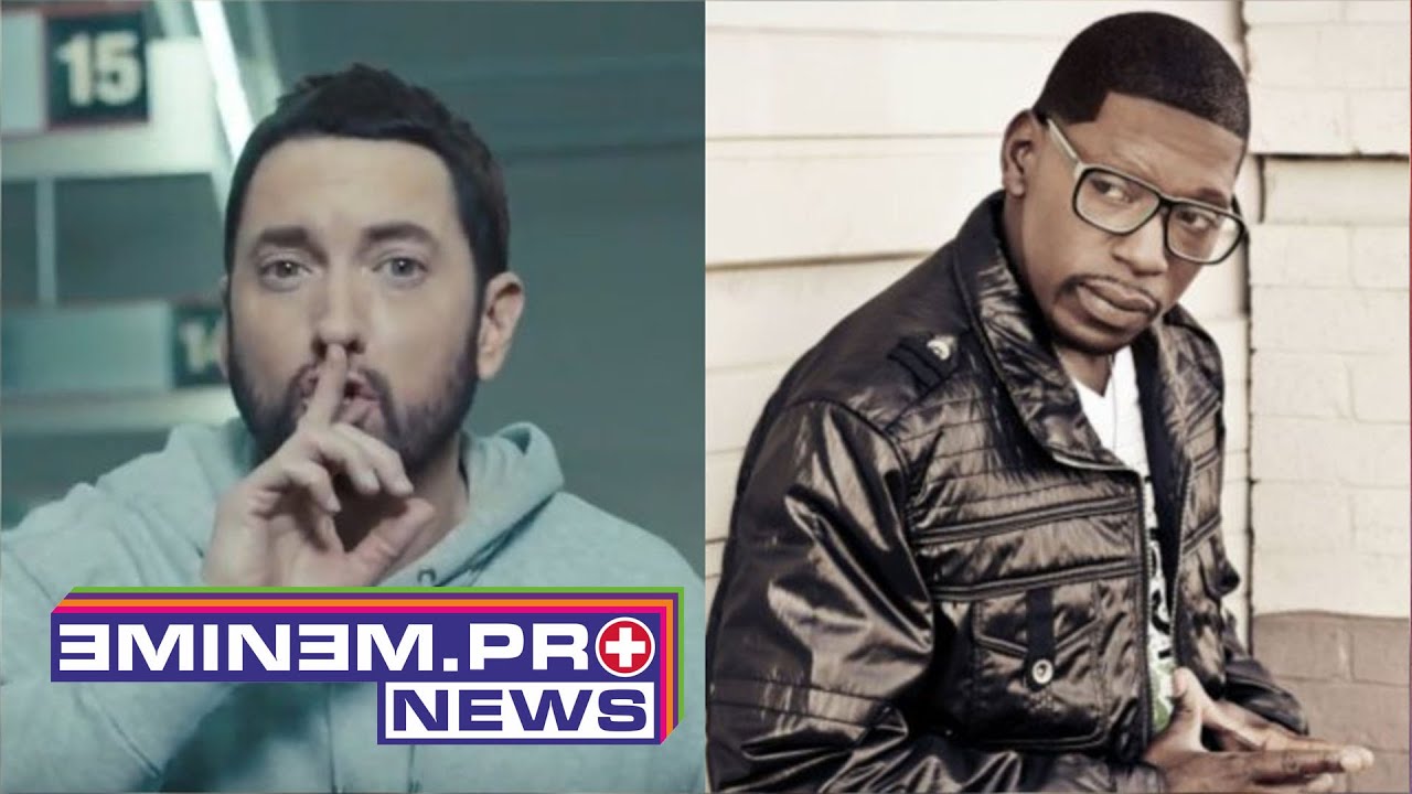 Symbolyc One Teases New Music With Eminem