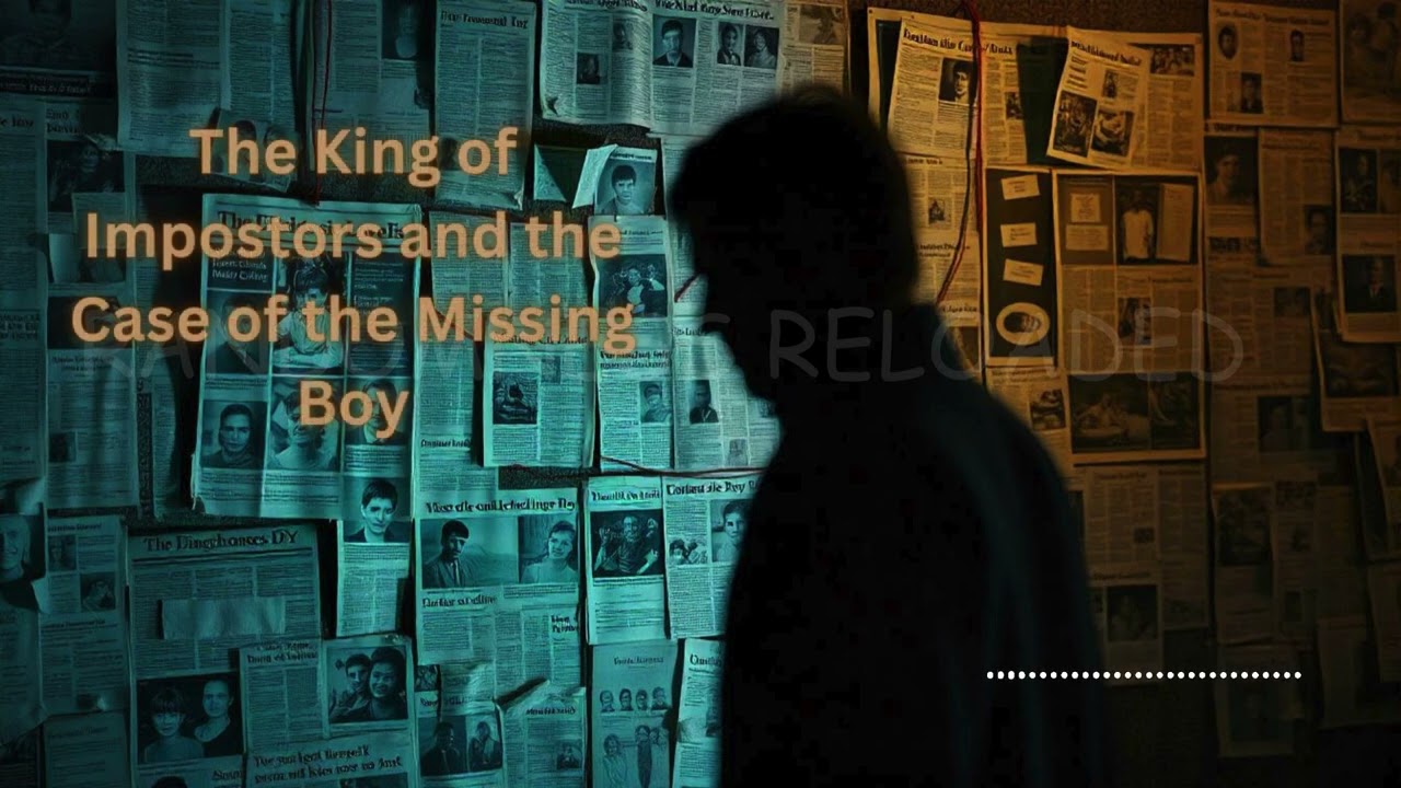 The Mastermind of Deception: Solving the Mystery of the Missing Boy