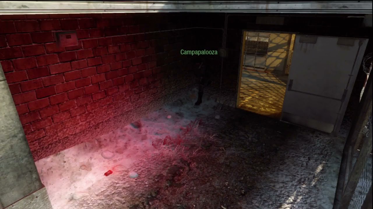Tactical Camp