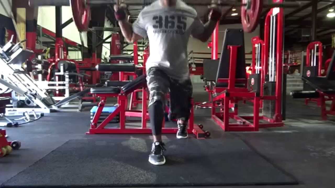How to Get Ripped: Part 1 Lower Body Training Program