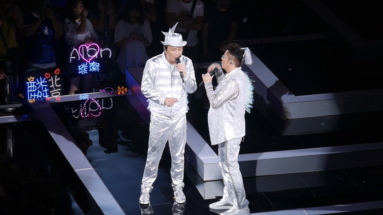 2018 阿Sam & 阿Tam Happy Together 演唱會 - Medley